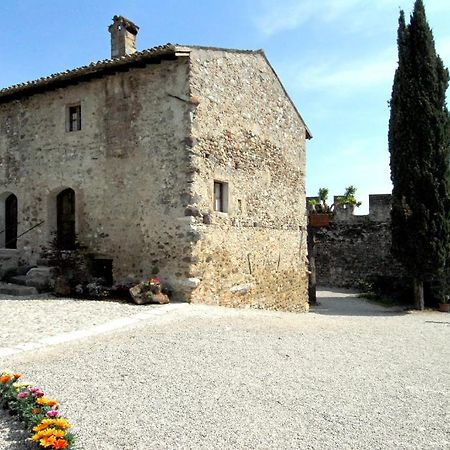 Antica Dimora Dell'Ortolano Appartement Castellaro  Buitenkant foto