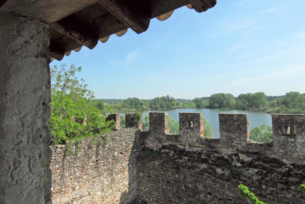 Antica Dimora Dell'Ortolano Appartement Castellaro  Buitenkant foto