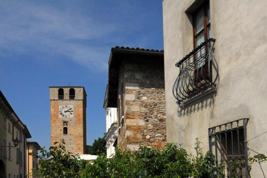 Antica Dimora Dell'Ortolano Appartement Castellaro  Buitenkant foto