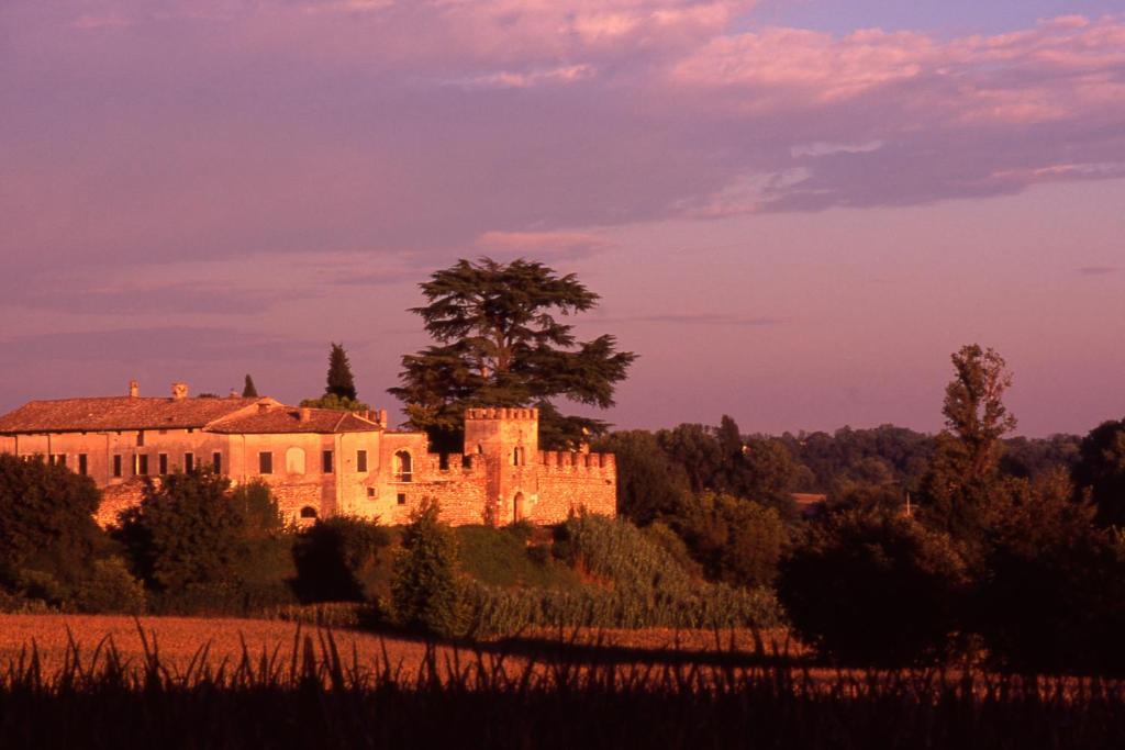 Antica Dimora Dell'Ortolano Appartement Castellaro  Buitenkant foto