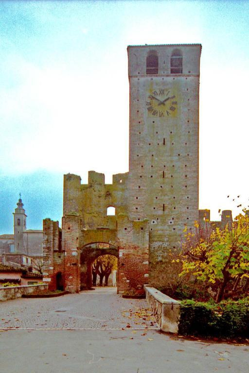 Antica Dimora Dell'Ortolano Appartement Castellaro  Buitenkant foto